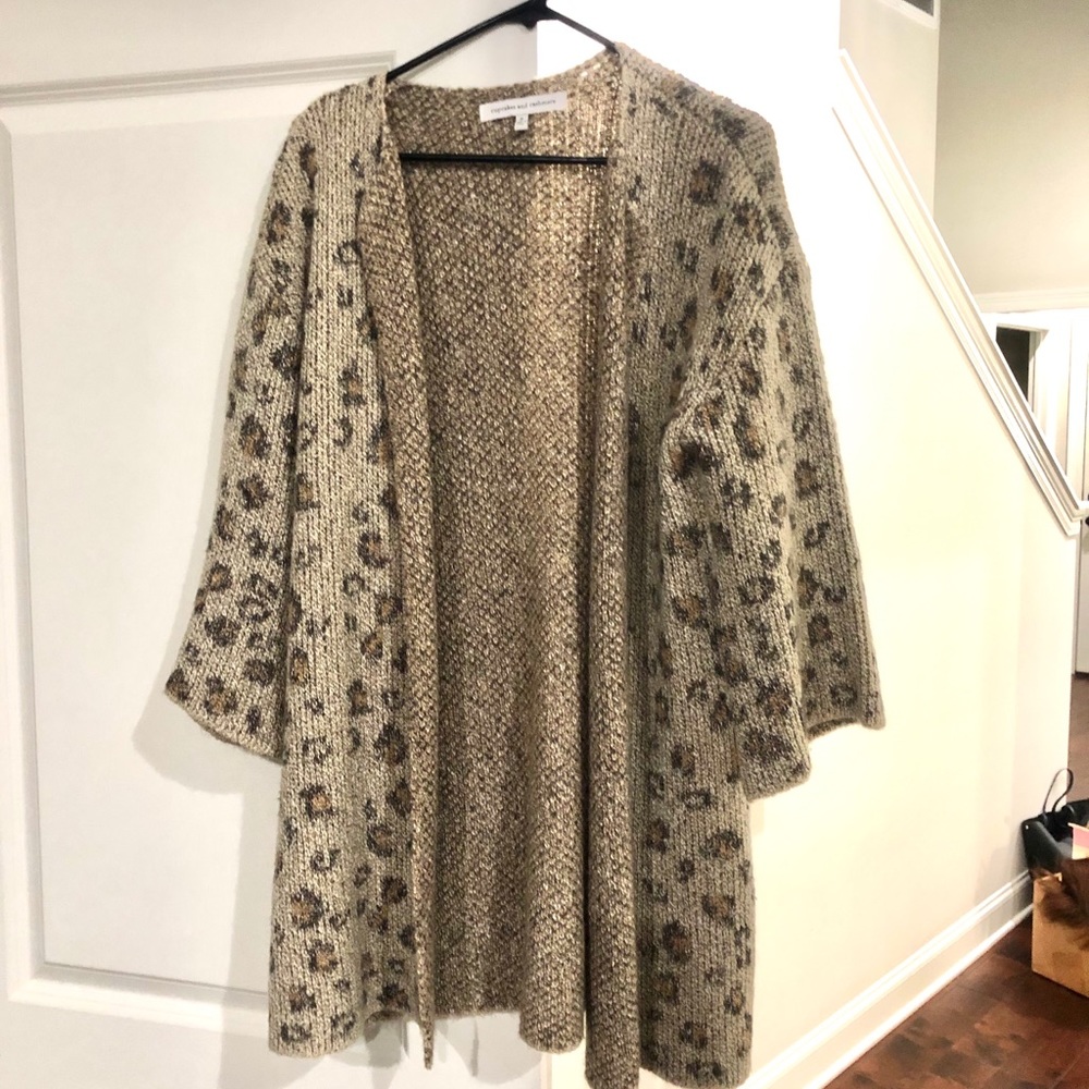 Cupcake & Cashmere Cardigan